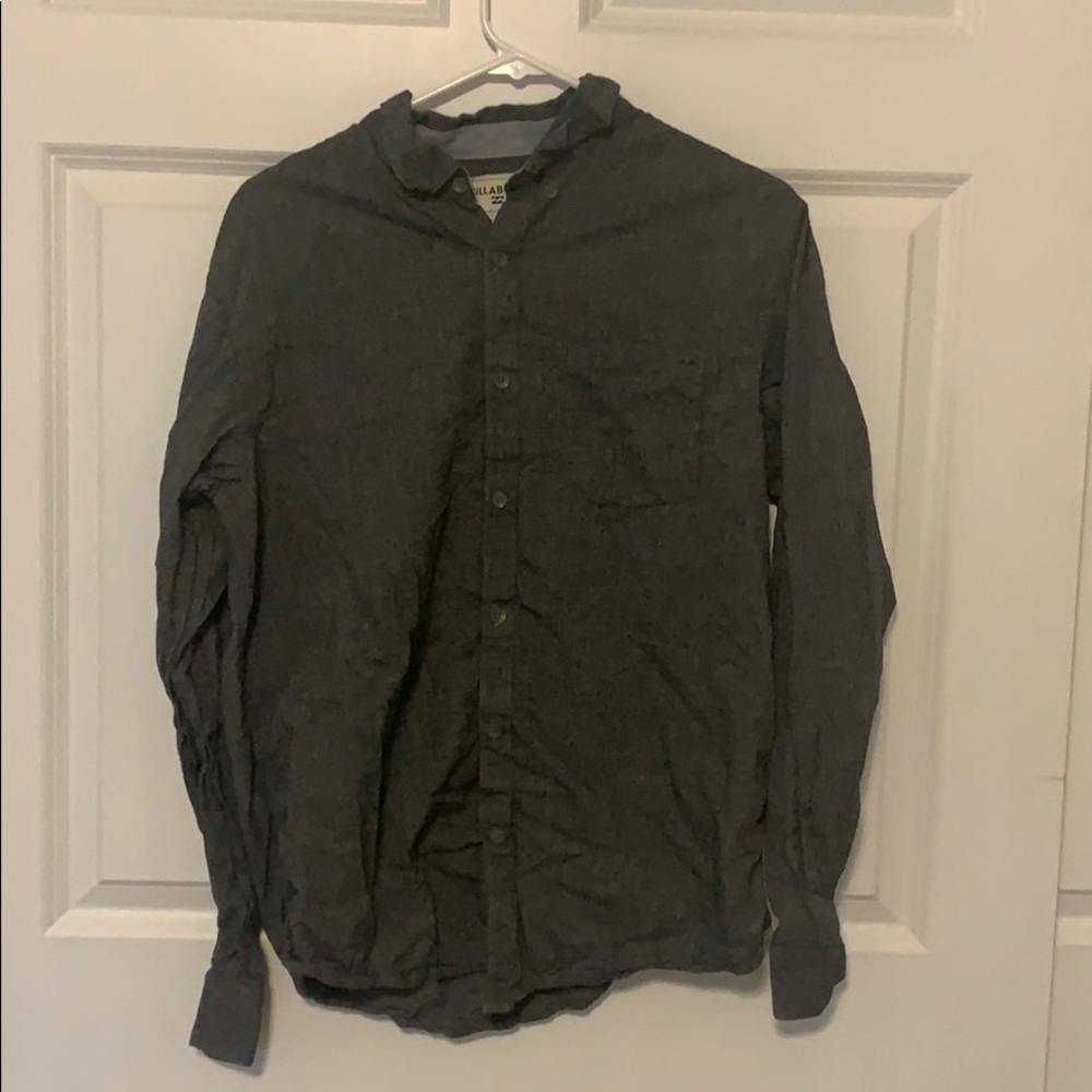 Billabong Men’s button down